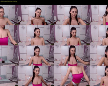 belovedkhlloe — 57 minute Chaturbate female cam show recording, 720p, Aug 19, 2020