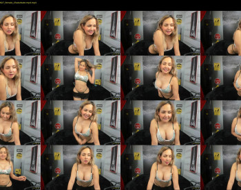 bigsexy_ass — 3 minute Chaturbate female cam show recording, 720p, Aug 19, 2020