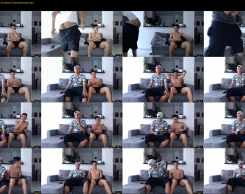blakemate — 4 minute Chaturbate male cam show recording, 1080p, Aug 19, 2020