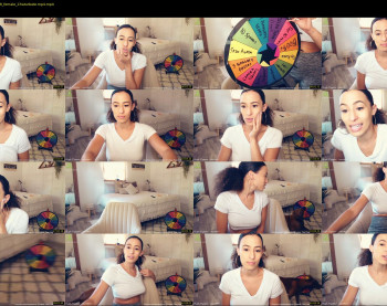 blissense — 51 minute Chaturbate female cam show recording, 1080p, Aug 20, 2020