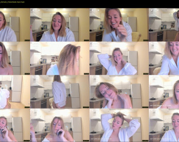 braingirl — 107 minute Chaturbate female cam show recording, 720p, Aug 19, 2020