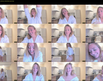 braingirl — 52 minute Chaturbate female cam show recording, 720p, Aug 19, 2020