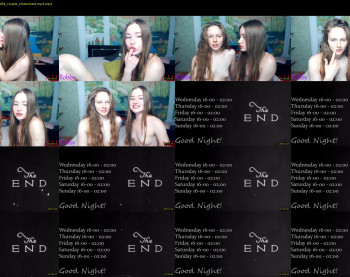 brendiekira — 17 minute Chaturbate couple cam show recording, 720p, Aug 20, 2020