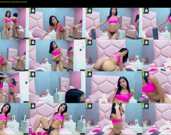 catalina__10_ — 52 minute Chaturbate female cam show recording, 720p, Aug 19, 2020