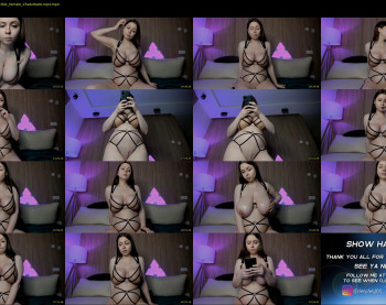 cheryl_pride — 49 minute Chaturbate female cam show recording, 480p, Aug 19, 2020