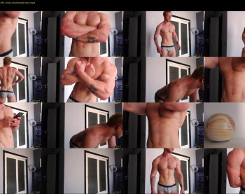 chris_boy37 — 23 minute Chaturbate male cam show recording, 720p, Aug 19, 2020