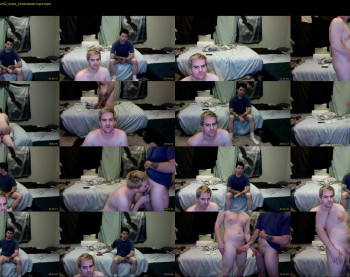 chrisryan00 — 65 minute Chaturbate male cam show recording, 720p, Aug 19, 2020