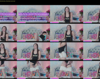 chroniclove — 14 minute Chaturbate female cam show recording, 1080p, Aug 19, 2020