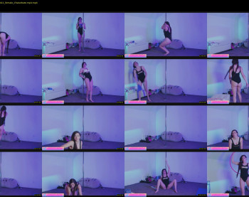 chroniclove — 69 minute Chaturbate female cam show recording, 1080p, Aug 20, 2020