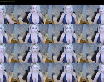 clara4love — 23 minute Chaturbate female cam show recording, 720p, Aug 19, 2020
