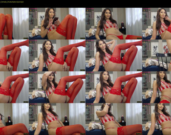 classdeb — 70 minute Chaturbate female cam show recording, 1080p, Aug 19, 2020