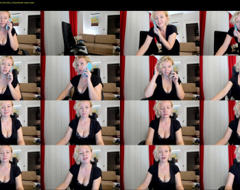 colette1w — 25 minute Chaturbate female cam show recording, 720p, Aug 20, 2020