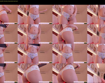 cyanide_candys — 24 minute Chaturbate female cam show recording, 720p, Aug 19, 2020