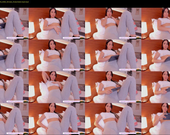 cyanide_candys — 8 minute Chaturbate female cam show recording, 720p, Aug 20, 2020