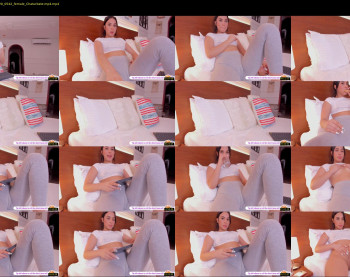 cyanide_candys — 24 minute Chaturbate female cam show recording, 720p, Aug 20, 2020