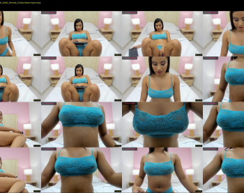 danielasanders — 32 minute Chaturbate female cam show recording, 720p, Aug 19, 2020