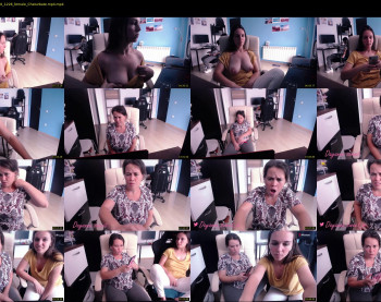 dayanna_sweet — 39 minute Chaturbate female cam show recording, 1080p, Aug 19, 2020