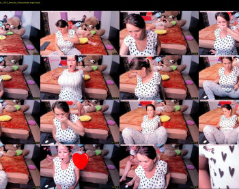 dayanna_sweet — 72 minute Chaturbate female cam show recording, 1080p, Aug 19, 2020