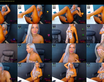 debralee — 75 minute Chaturbate female cam show recording, 1080p, Aug 19, 2020