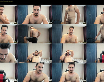 djmute — 38 minute Chaturbate male cam show recording, 720p, Aug 19, 2020