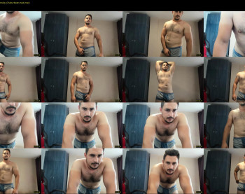 djmute — 7 minute Chaturbate male cam show recording, 720p, Aug 19, 2020