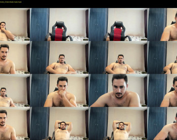 djmute — 23 minute Chaturbate male cam show recording, 720p, Aug 19, 2020