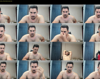 djmute — 50 minute Chaturbate male cam show recording, 720p, Aug 19, 2020