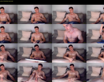 eddieds — 53 minute Chaturbate male cam show recording, 1080p, Aug 19, 2020