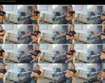 eileen_rose — 70 minute Chaturbate female cam show recording, 1080p, Aug 19, 2020