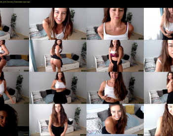 emerald_kittycat — 74 minute Chaturbate female cam show recording, 1080p, Aug 19, 2020