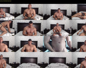 erossteel — 160 minute Chaturbate male cam show recording, 720p, Aug 19, 2020
