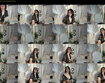 eva_mature — 74 minute Chaturbate female cam show recording, 720p, Aug 19, 2020