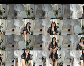 eva_mature — 71 minute Chaturbate female cam show recording, 720p, Aug 19, 2020