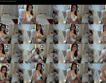 eva_mature — 20 minute Chaturbate female cam show recording, 720p, Aug 20, 2020