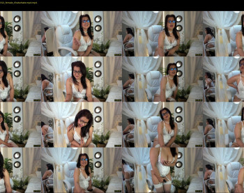 eva_mature — 40 minute Chaturbate female cam show recording, 720p, Aug 20, 2020