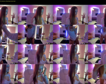 evagomez — 42 minute Chaturbate female cam show recording, 720p, Aug 20, 2020