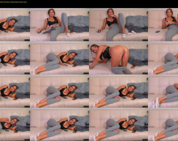 evelina_fox — 40 minute Chaturbate female cam show recording, 1080p, Aug 19, 2020