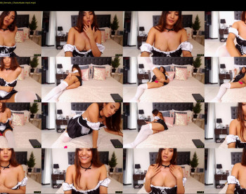 exoticcute — 15 minute Chaturbate female cam show recording, 720p, Aug 19, 2020