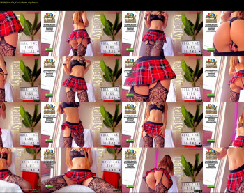 felicity_yours — 81 minute Chaturbate female cam show recording, 1080p, Aug 19, 2020