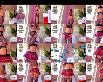 felicity_yours — 57 minute Chaturbate female cam show recording, 1080p, Aug 19, 2020