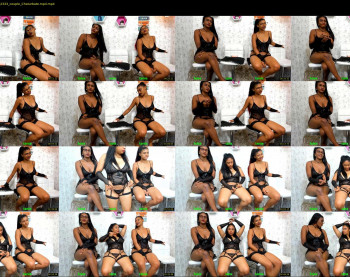 fetishcouples — 4 minute Chaturbate couple cam show recording, 480p, Aug 19, 2020