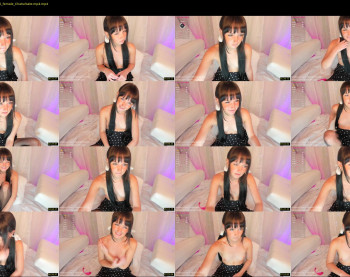 finleyfae — 9 minute Chaturbate female cam show recording, 1080p, Aug 19, 2020
