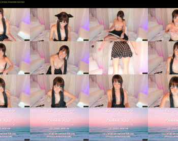 finleyfae — 23 minute Chaturbate female cam show recording, 1080p, Aug 19, 2020