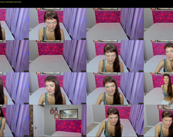 fritha — 48 minute Chaturbate female cam show recording, 720p, Aug 19, 2020