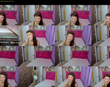 fritha — 40 minute Chaturbate female cam show recording, 720p, Aug 19, 2020