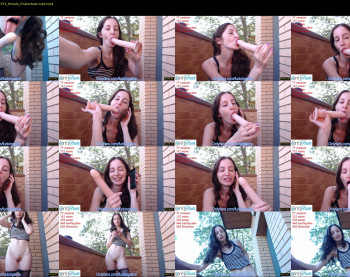 fuckingalice — 4 minute Chaturbate female cam show recording, 1080p, Aug 19, 2020