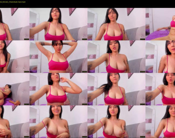 giannasue — 32 minute Chaturbate female cam show recording, 720p, Aug 20, 2020