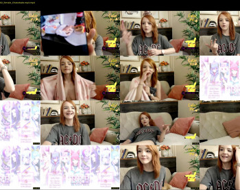 ginger_pie — 73 minute Chaturbate female cam show recording, 1080p, Aug 19, 2020