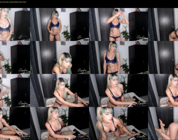 greyslopez — 56 minute Chaturbate female cam show recording, 1080p, Aug 20, 2020