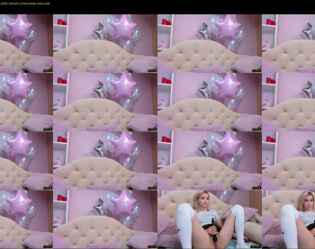 hannahsunny — 70 minute Chaturbate female cam show recording, 1080p, Aug 19, 2020